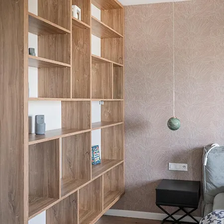 River Paradise With Parking Spot Apartment Wroclaw