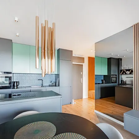 River Paradise With Parking Spot דירה *