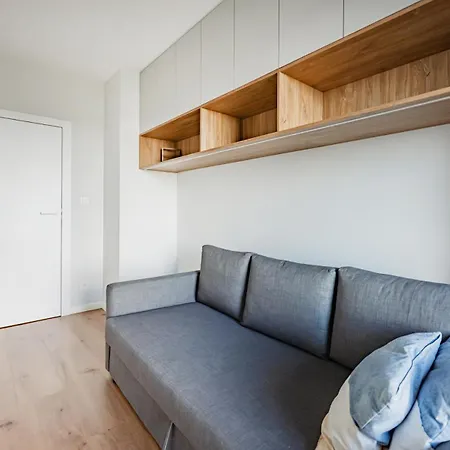 River Paradise With Parking Spot Appartamento Breslavia