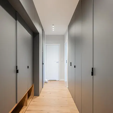 Appartamento River Paradise With Parking Spot Breslavia