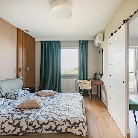 Appartamento River Paradise With Parking Spot *