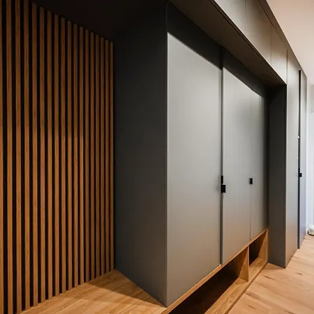 דירה River Paradise With Parking Spot ורוצלב