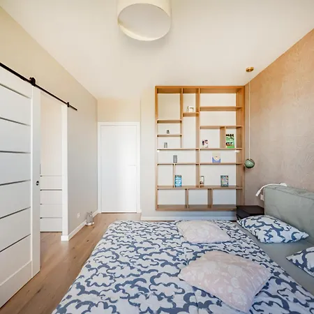 Appartamento River Paradise With Parking Spot *