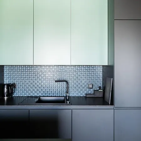 River Paradise With Parking Spot דירה ורוצלב