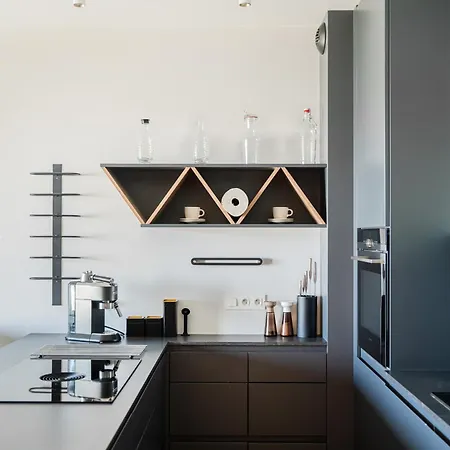 Apartment River Paradise With Parking Spot Wroclaw