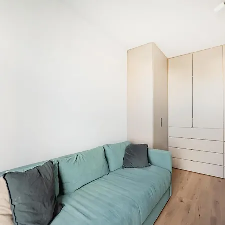 River Paradise With Parking Spot דירה *