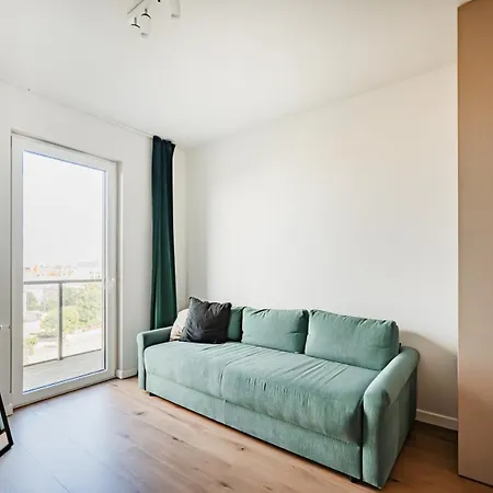 River Paradise With Parking Spot ורוצלב