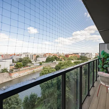 דירה River Paradise With Parking Spot