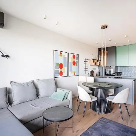 River Paradise With Parking Spot Appartamento *