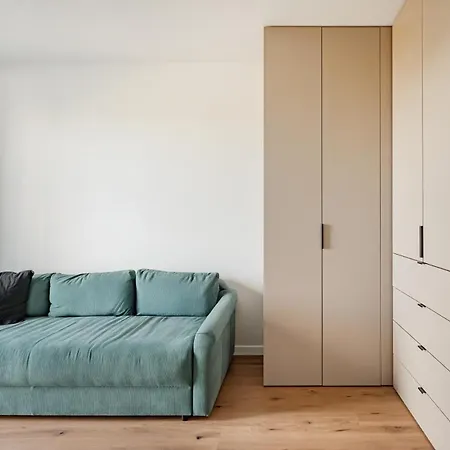 River Paradise With Parking Spot דירה ורוצלב