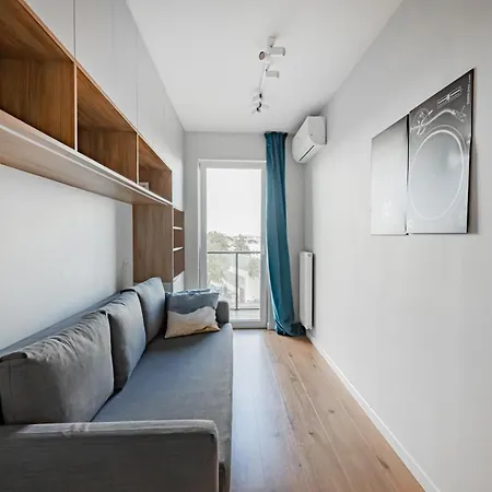 Appartamento River Paradise With Parking Spot *