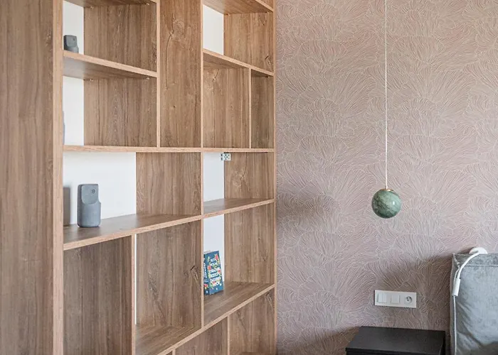 River Paradise With Parking Spot Appartement Wrocław