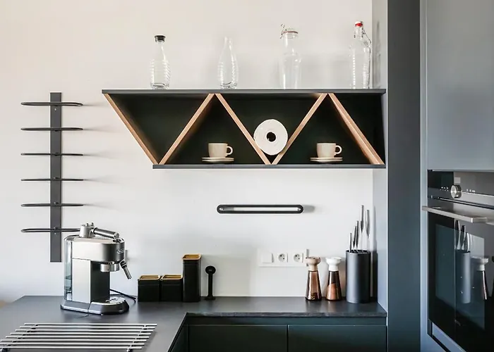 River Paradise With Parking Spot Apartmán