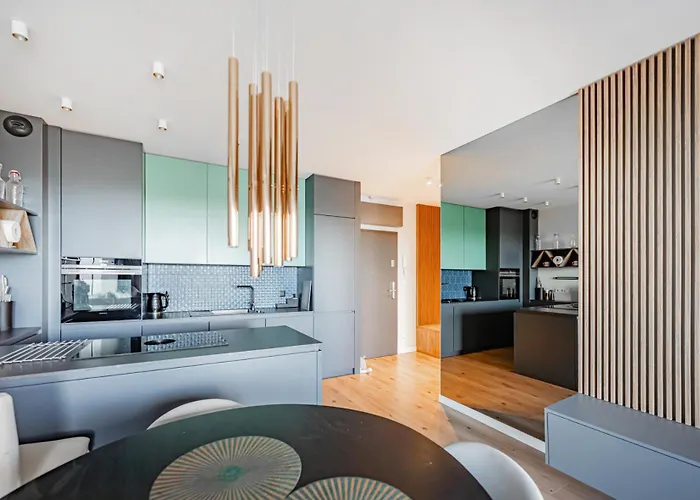 River Paradise With Parking Spot Apartmán *