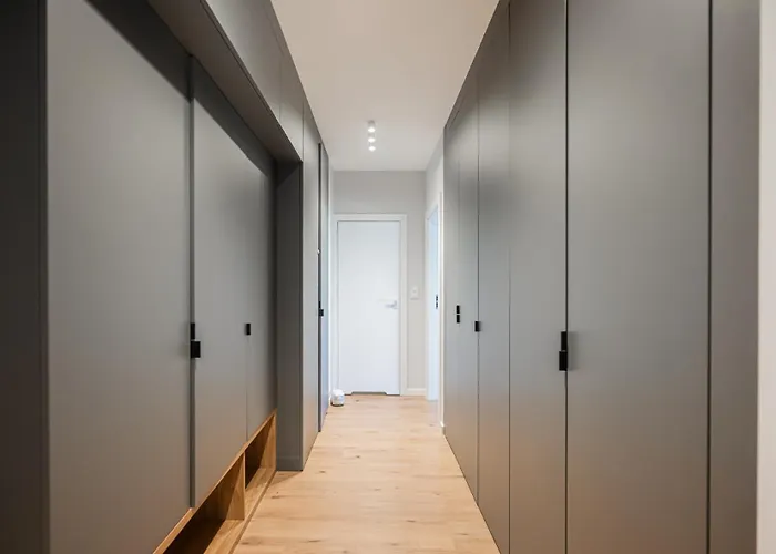 Appartement River Paradise With Parking Spot Wrocław