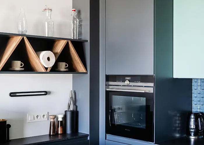 River Paradise With Parking Spot * Wrocław