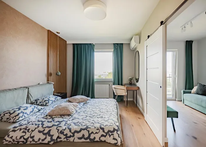 Apartmán River Paradise With Parking Spot *