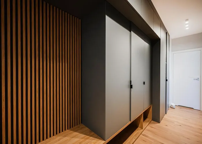 Apartmán River Paradise With Parking Spot Vratislav