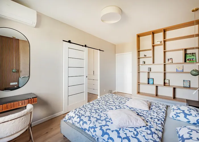 River Paradise With Parking Spot * Vratislav