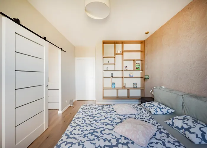 Apartmán River Paradise With Parking Spot *