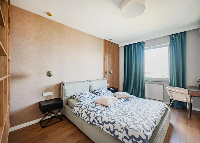 River Paradise With Parking Spot * Vratislav