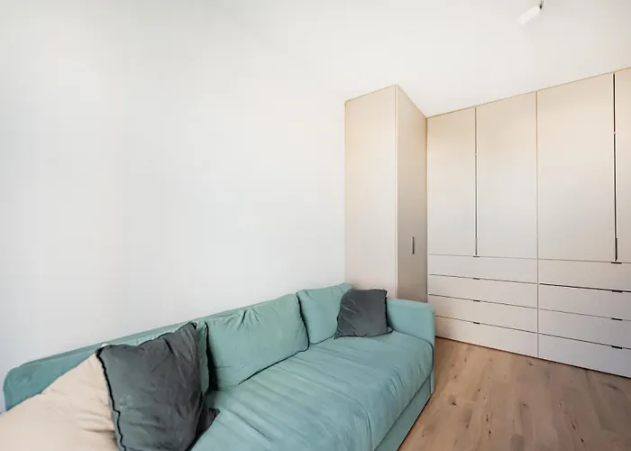 River Paradise With Parking Spot Apartmán *