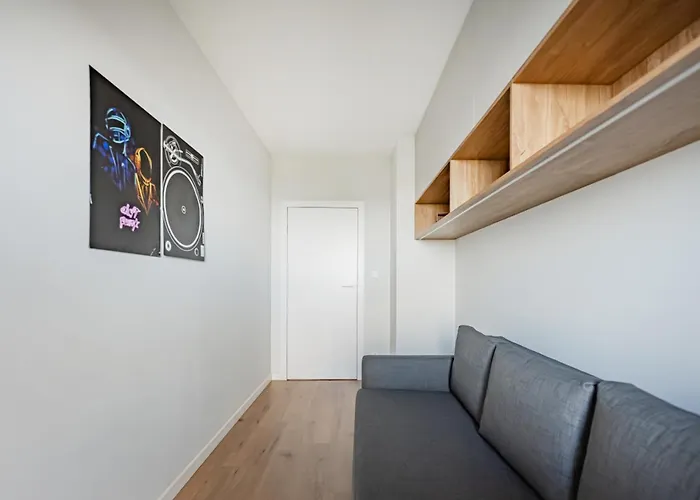 River Paradise With Parking Spot Apartmán Vratislav