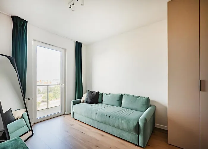 River Paradise With Parking Spot Vratislav