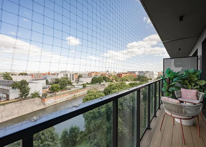 Apartmán River Paradise With Parking Spot