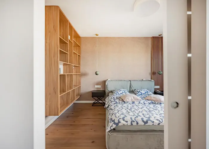 Appartement River Paradise With Parking Spot *