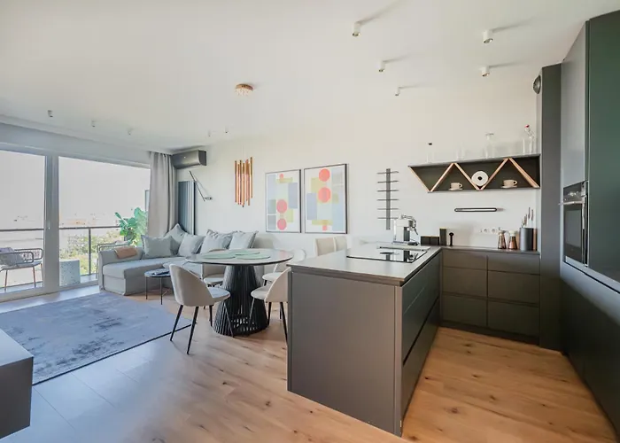 River Paradise With Parking Spot Appartement *