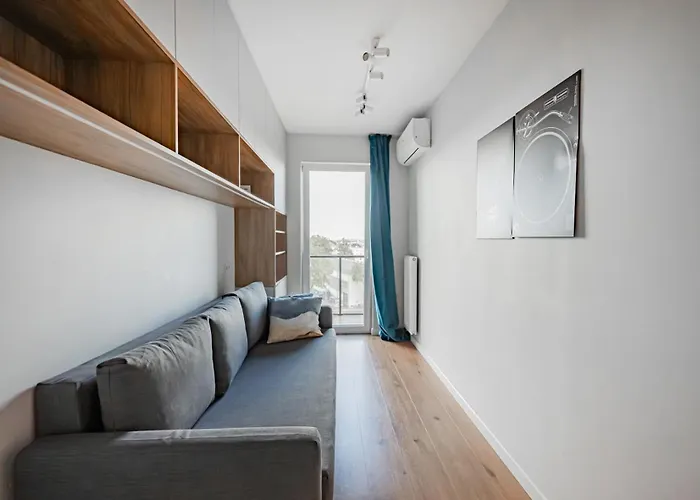 Apartmán River Paradise With Parking Spot *